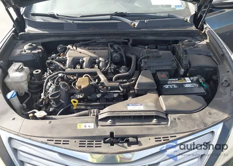 2013 Hyundai Azera из США, поврежденный, VIN KMHFG4JG5DA247373